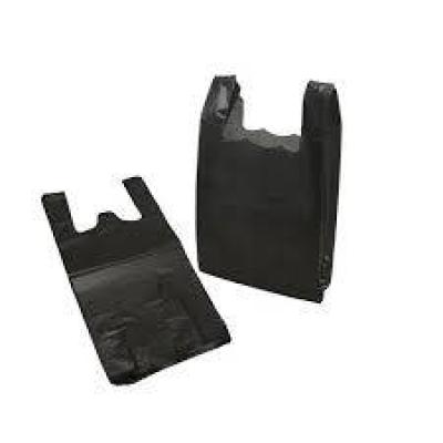 پلاستیک مشکی نو